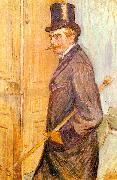  Henri  Toulouse-Lautrec Louis Pascal China oil painting reproduction